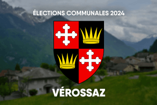 Commune de Vérossaz